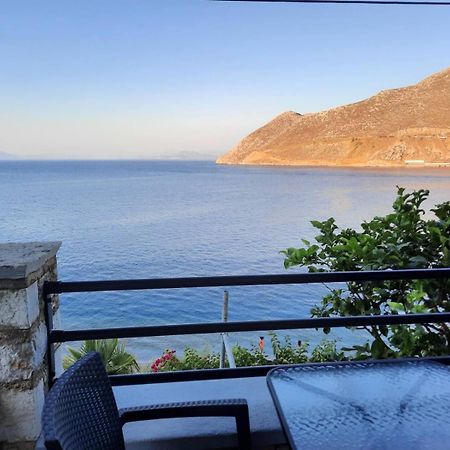 Margaritas Apartments Simi Dış mekan fotoğraf